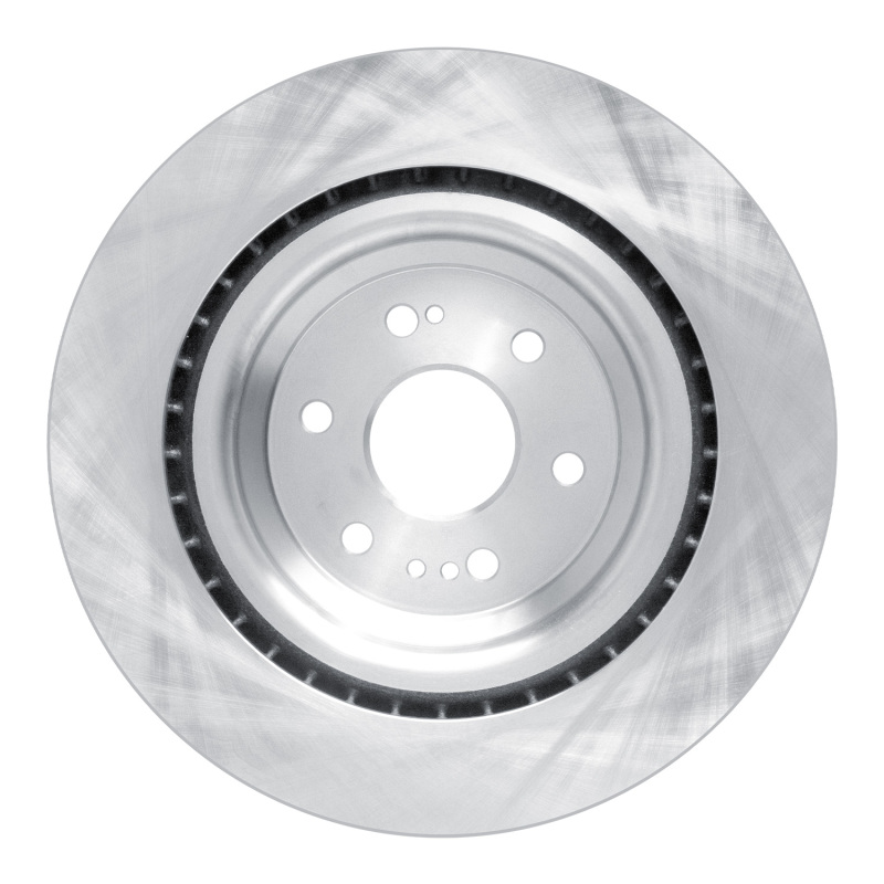 Cadillac Escalade ESV Brake Rotor (1) - Front - R1 Concepts - Plain - `19-`25